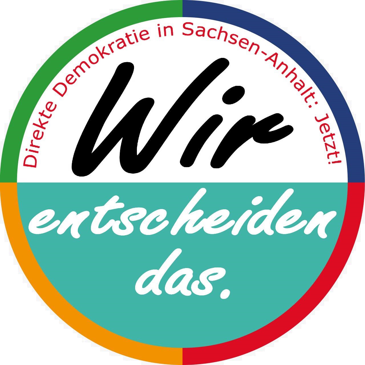 Logo Volksinitiative Direkte Demokratie